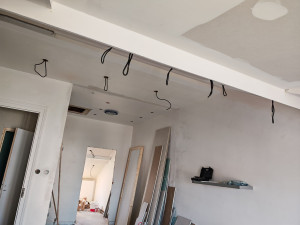 Photo de galerie - Rénovation électrique complète aps