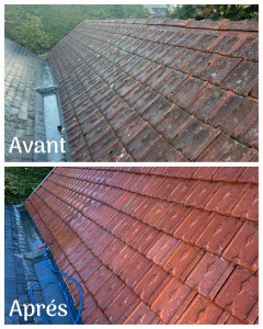 Photo de galerie - Couverture - Toiture