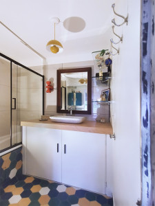 Photo de galerie - Carrelage