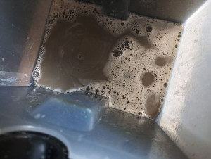 Photo de galerie - Nettoyage textile injecteur-extracteur Karcher 