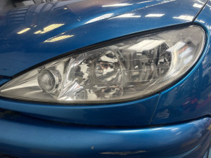 Photo de galerie - Rénovation optique 206