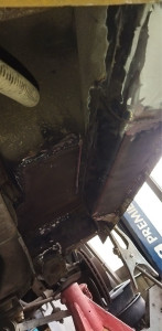 Photo de galerie - Réparation carrosserie