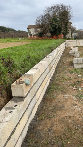 Photo de galerie - Maçonnerie