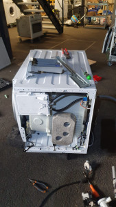 Photo de galerie - Réparation d'un lave linge