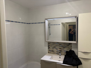 Photo de galerie - Rénovation d’une salle de bain complète