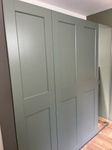 Photo de galerie - Montage armoire 