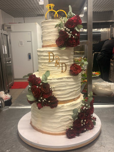 Photo de galerie - Wedding, cake