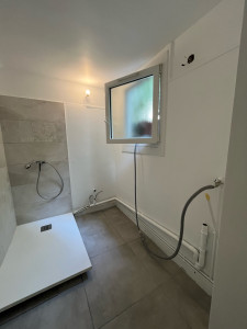 Photo de galerie - Rénovation salle de bain