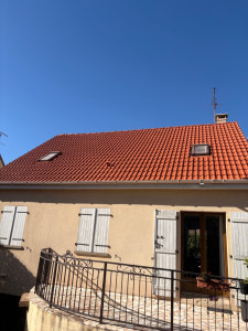 Photo de galerie - Couverture - Toiture