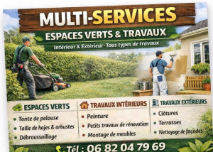 Photo de galerie - Hésitez pas à me contacter 