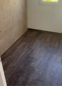 Photo de galerie - Carrelage