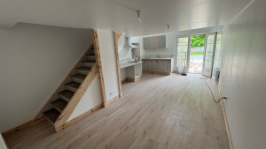 Photo de galerie - Création et installation de la cuisine 