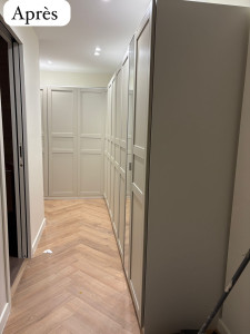 Photo de galerie - Mega dressing d’angle