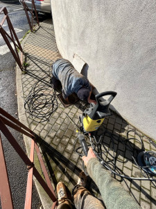 Photo de galerie - Débouchage de canalisation