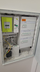 Photo de galerie - Mise aux normes 