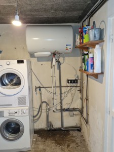 Photo de galerie - Plomberie - Installation sanitaire
