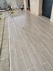 Photo de galerie - Carrelage