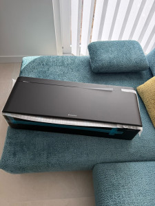 Photo de galerie - Pose de bi split daykin 