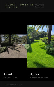 Photo de galerie - Paysagiste - Aménagement du jardin