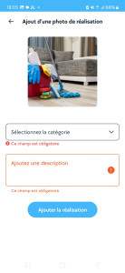 Photo de galerie - Ménage 