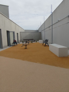 Photo de galerie - Pose de luminaires extérieurs