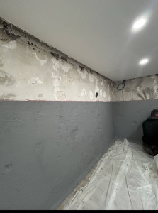 Photo de galerie - Cuvelage 