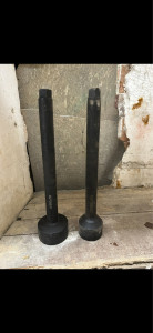 Photo de galerie - Extracteur de rotule axiale 