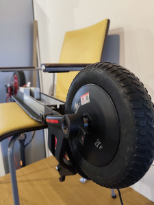 Photo de galerie - Passage en double moteur / Réparation Trottinette électrique 