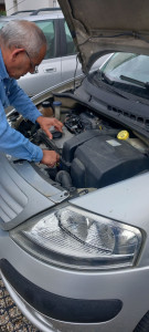 Photo de galerie - Mécanique automobile. 