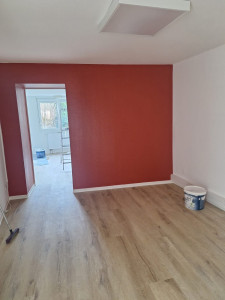 Photo de galerie - Chantier .