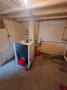 Photo de galerie - Chauffage - Climatisation