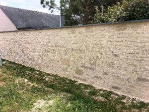 Photo de galerie - Taille de pierre - Marbrerie