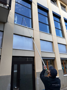 Photo de galerie - Avec le perche 