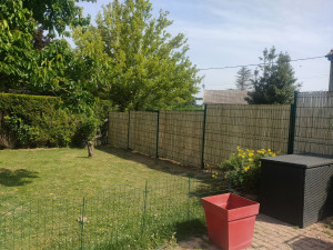 Photo de galerie - Clôture Grillage
