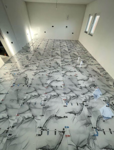 Photo de galerie - Carrelage