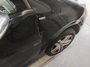 Photo de galerie - Réparation carrosserie
