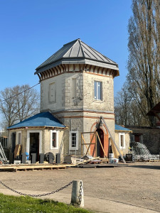 Photo de galerie - Charpente