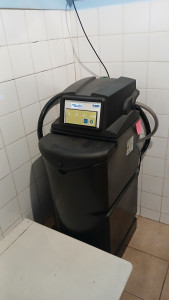 Photo de galerie - Installation d'un adoucisseur en septembre 2025