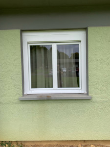 Photo de galerie - Réparation + habillage extérieur 