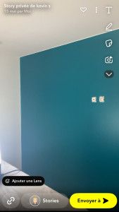 Photo de galerie - Peinture - Tapisserie