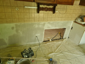 Photo de galerie - Rénovation d'une cuisine 