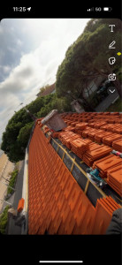 Photo de galerie - Couverture - Toiture