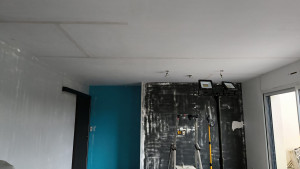 Photo de galerie - Peinture - Tapisserie