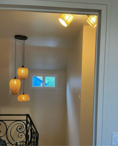 Photo de galerie - Peinture - Tapisserie