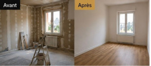 Photo de galerie - Avant /Aprés