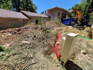 Photo de galerie - Terrassement - Assainissement