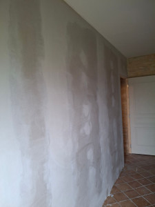 Photo de galerie - Plâtrerie - Murs - Plafonds