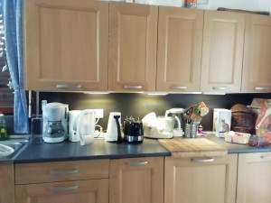 Photo de galerie - Pose cuisine 