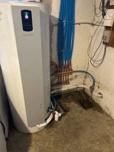 Photo de galerie - Plomberie - Installation sanitaire