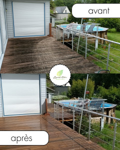 Photo de galerie - Nettoyeur haute pression / Karcher